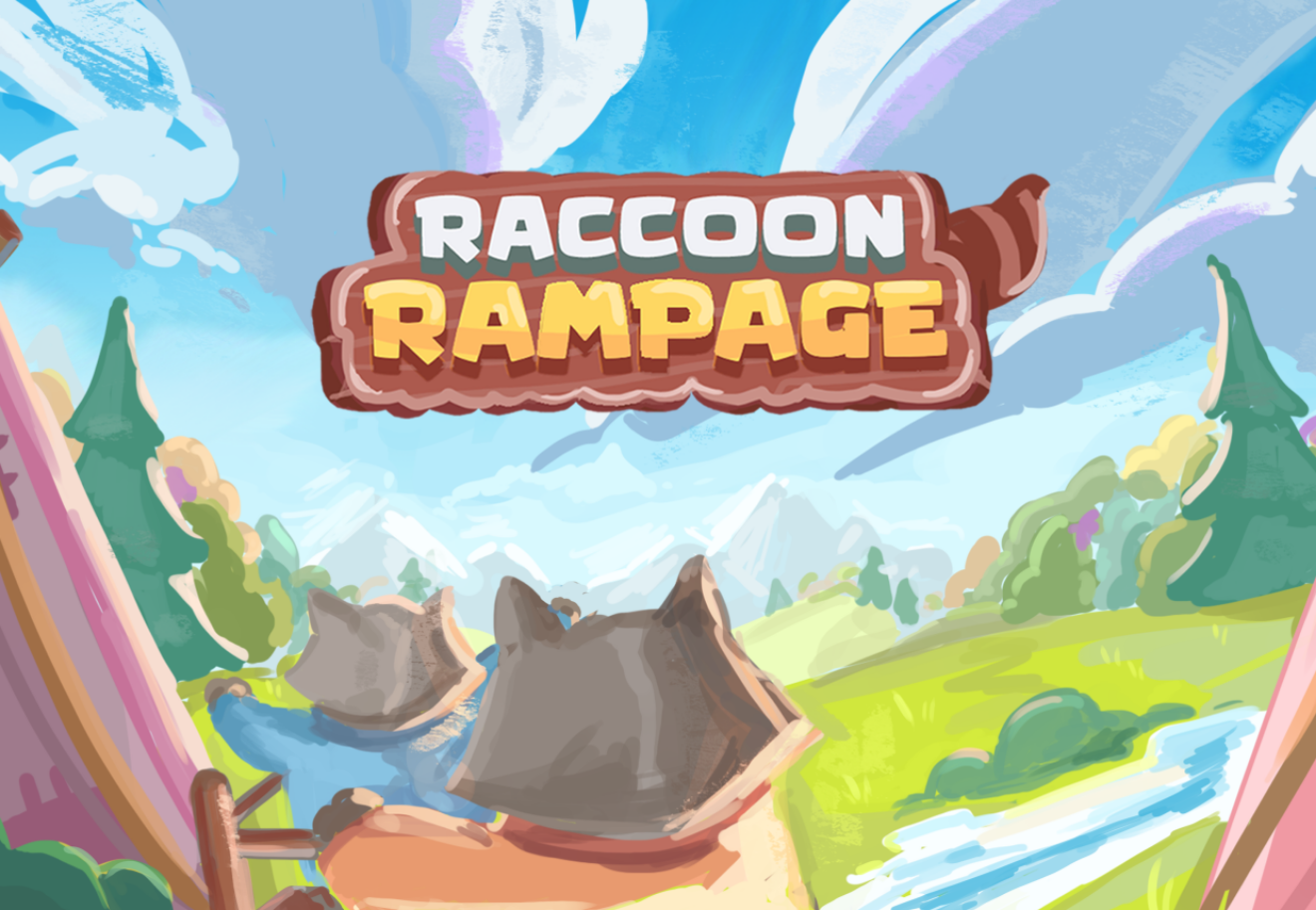 Raccoon Rampage