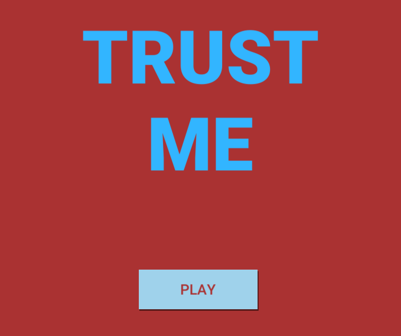 Trust Me Model Trust Me by king24