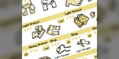 Cover image for Mausritter Item Cards (Bodie's Version)
