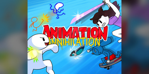 Cover image for Animation Annihilation