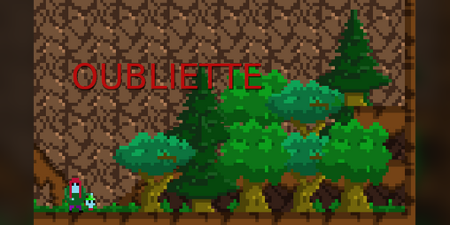 Cover image for Oubliette