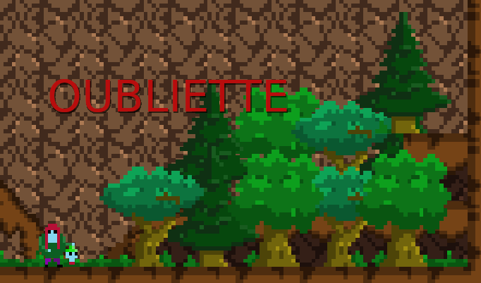 Cover image for Oubliette