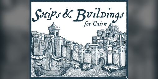 Cover image for Ships & Buildings