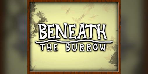 Cover image for Beneath The Burrow
