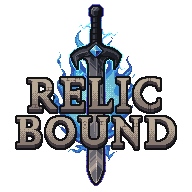 Cover image for Relic Bound: Loot, Gamble and Prestige
