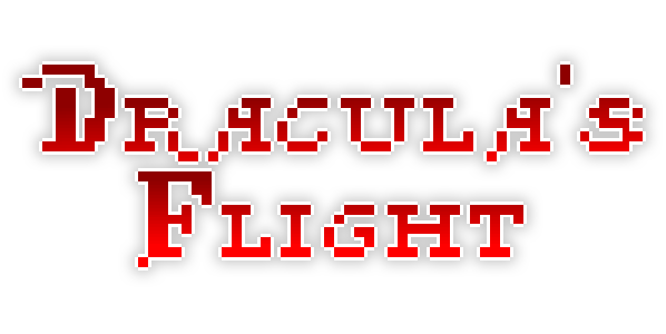 Dracula's Flight - First Year Student Game