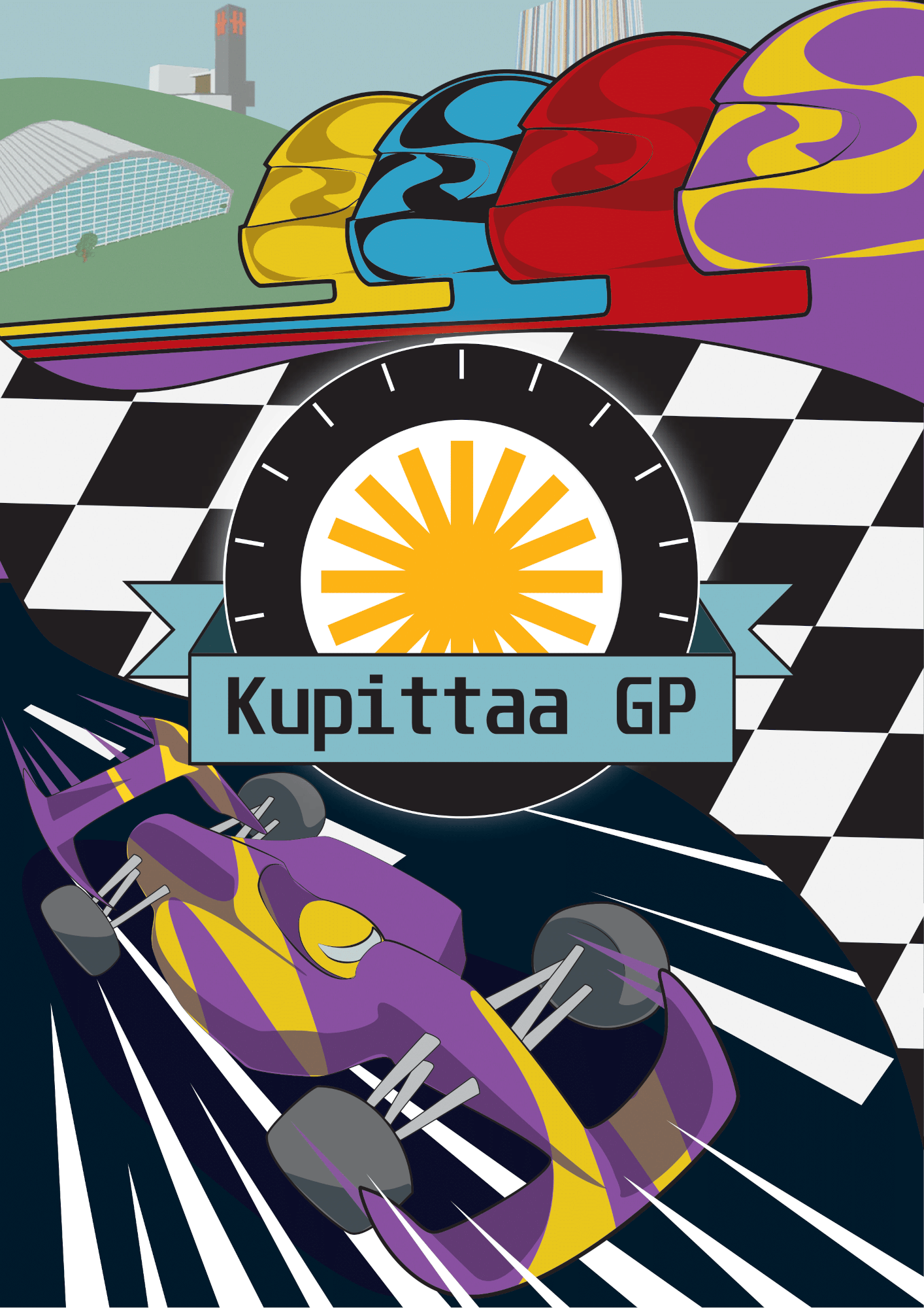 Kupittaa GP