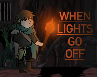 When Light Go Off!