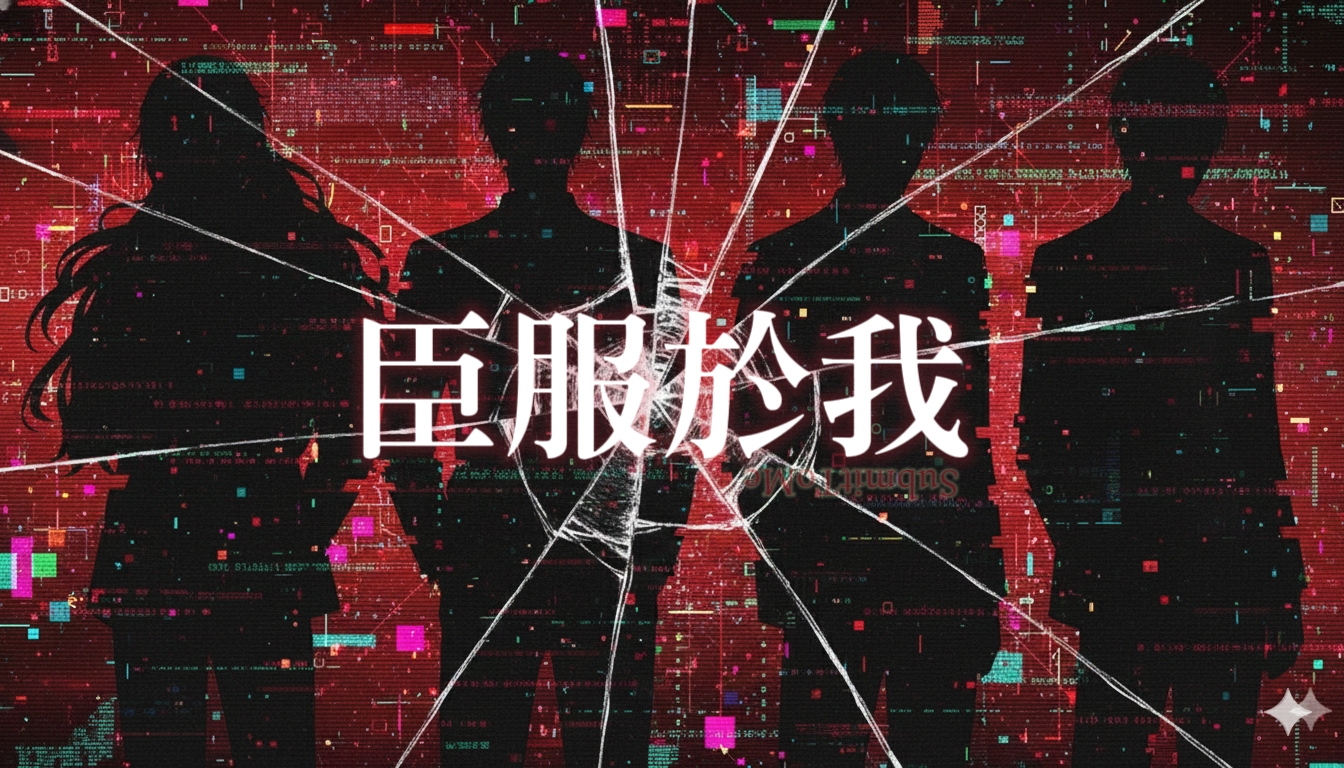 Cover image for 臣服於我 (繁體中文) - Demo