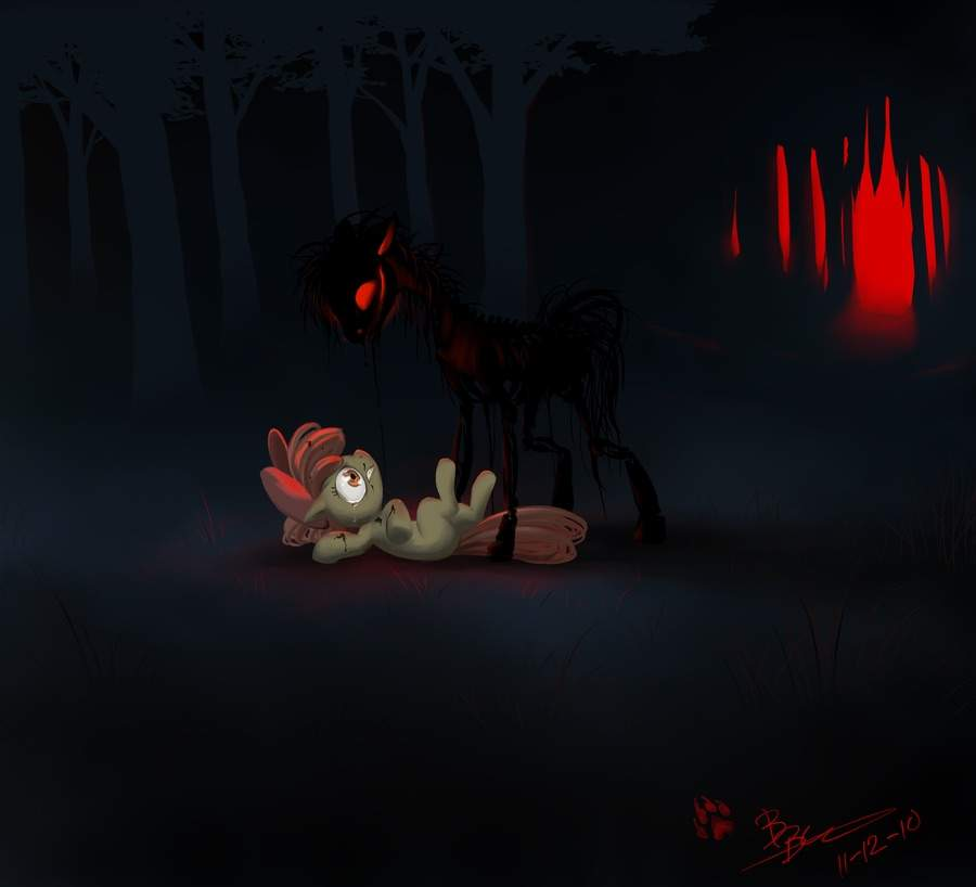Cursed Hollow