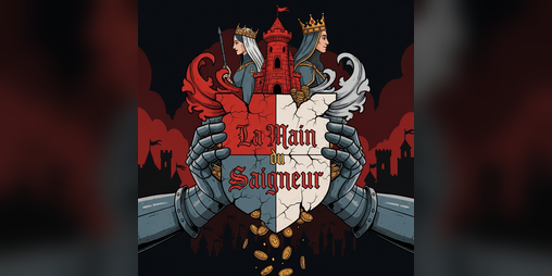 Cover image for 🩸 La Main du Saigneur 🎴