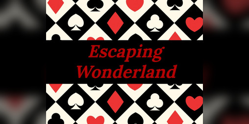 Cover image for Escaping Wonderland