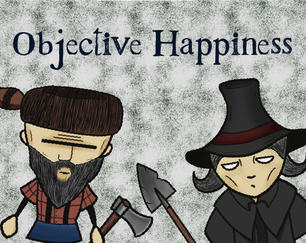 Cover image for Objective Happiness