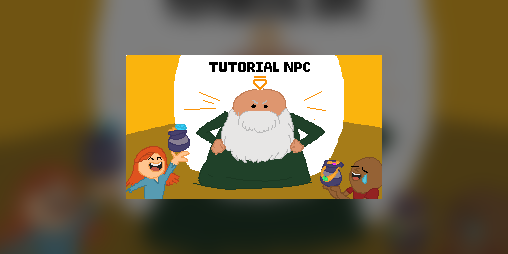 Cover image for Tutorial NPC