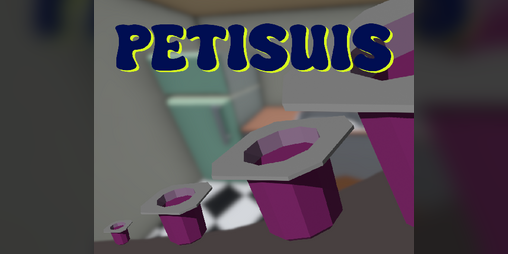 Cover image for Petisuis