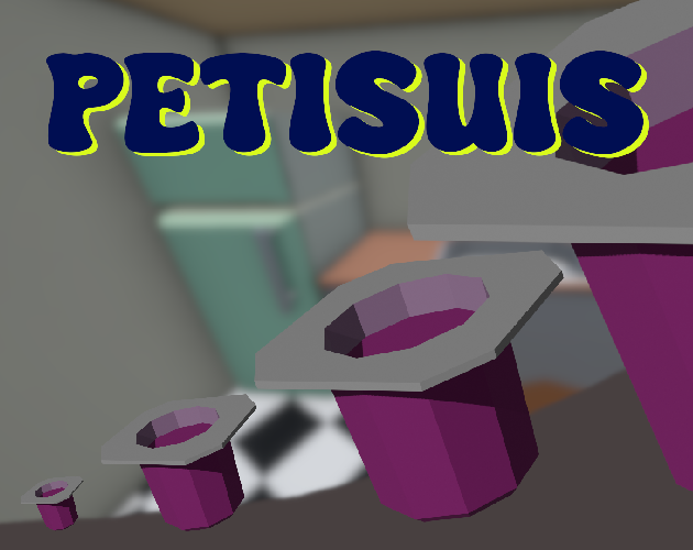 Cover image for Petisuis