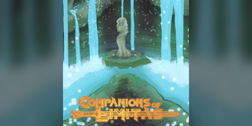 Cover image for Companions of Limitas: Weird Locations Guide