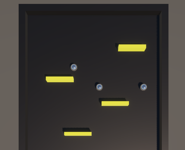 ブロック躱し