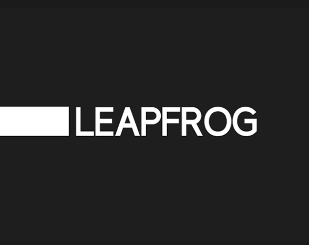 Cover image for LEAPFROG