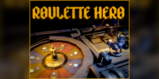 Cover image for Roulette Hero