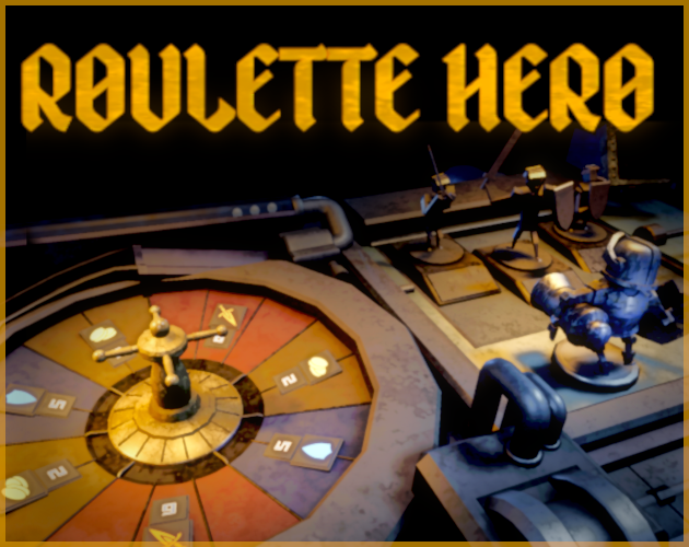 Roulette Hero by vfqd, Mr.Pootsley, Jaybooty, Kane Forster