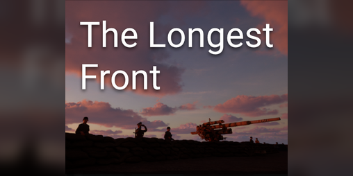 Cover image for The Longest Front