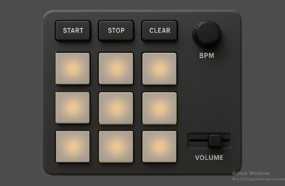 drum pad