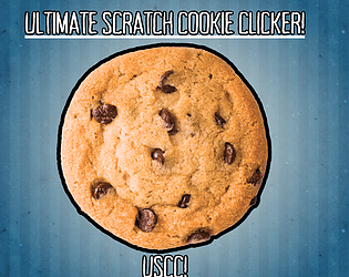 Ultimate Scratch Cookie Clicker