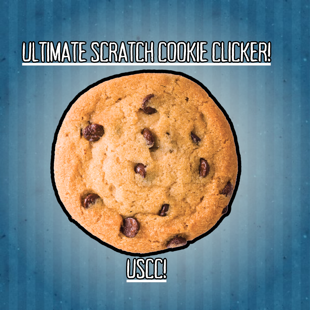 Cover image for Ultimate Scratch Cookie Clicker