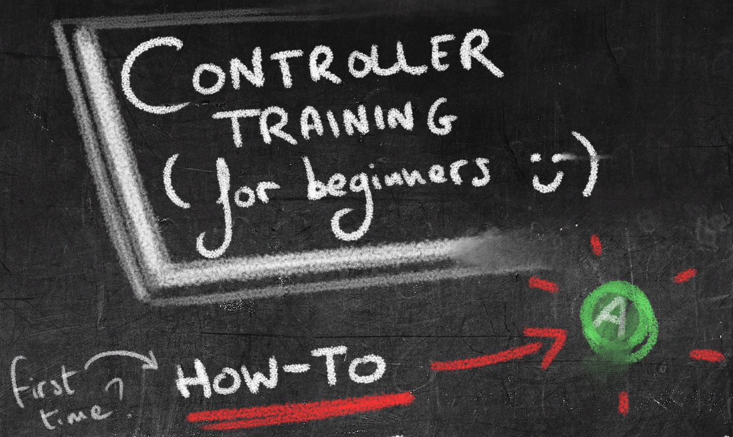 Controller Training (for beginners :) )