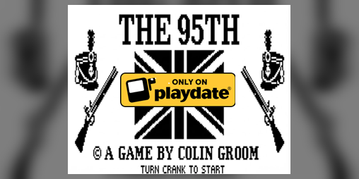 Cover image for The 95th