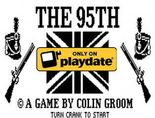 Cover image for The 95th
