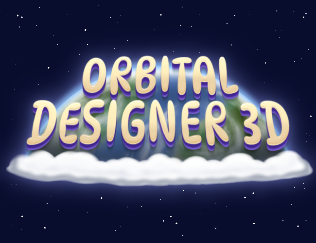 Cover image for Orbital Design 3D