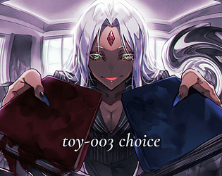 toy-003 choice