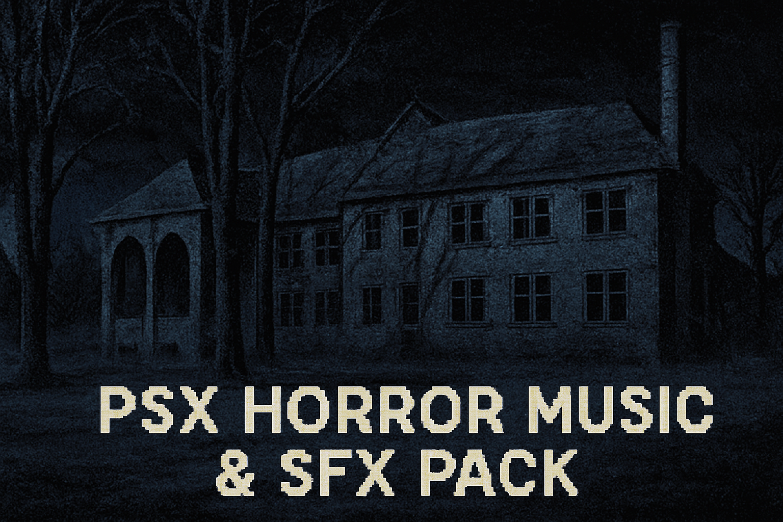 Horror PSX Music & FX Sounds