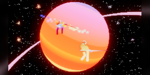 Cover image for Knights of Saturn