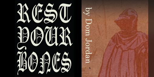 Cover image for Rest Your Bones