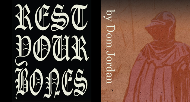 Cover image for Rest Your Bones