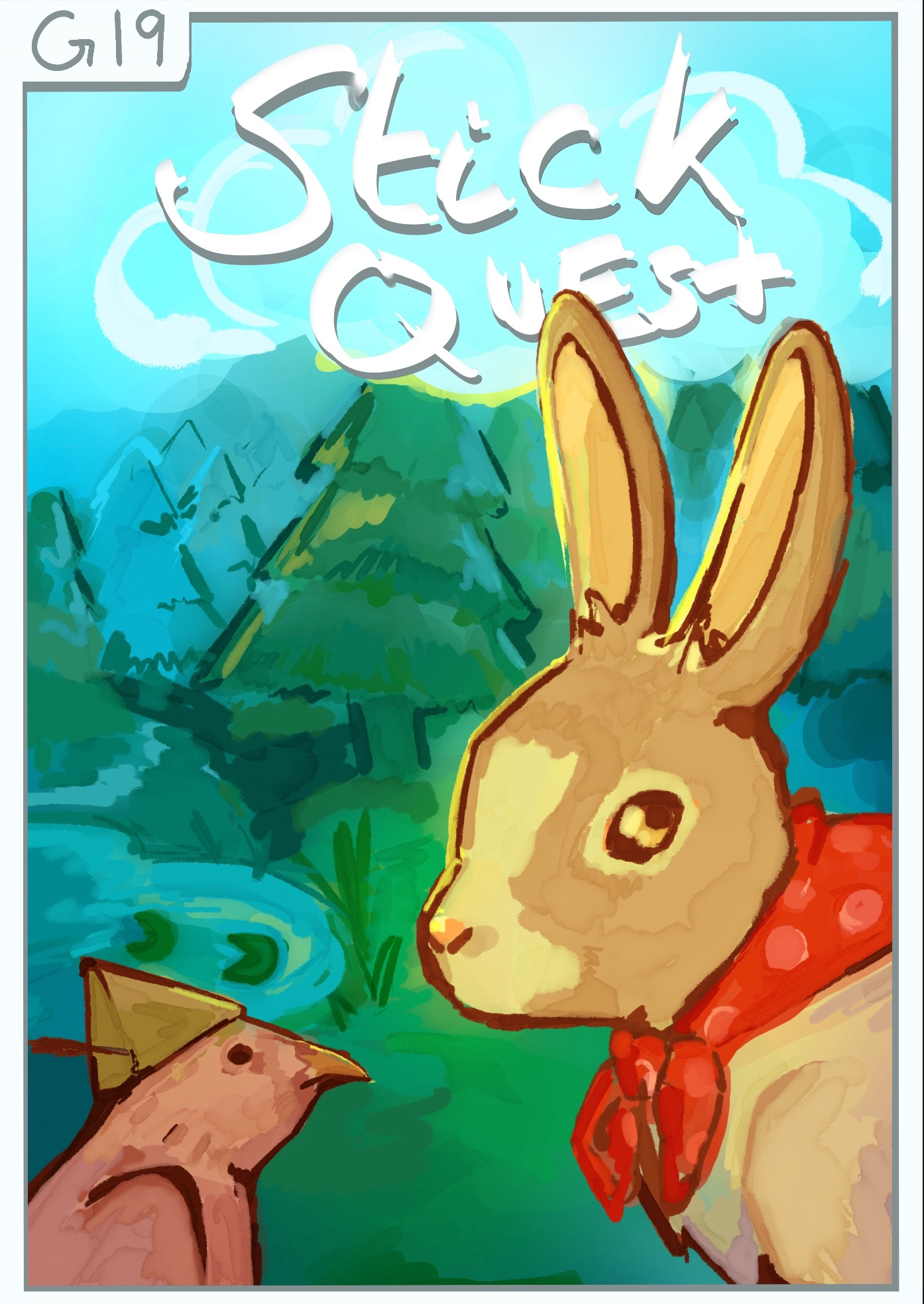 Stick Quest