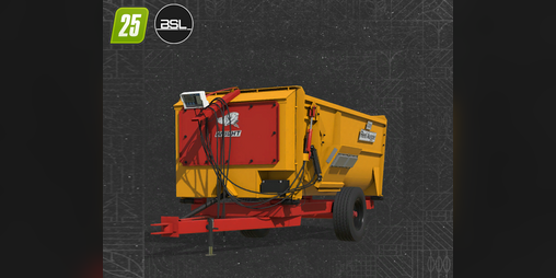 Cover image for FS25 Knight 3300