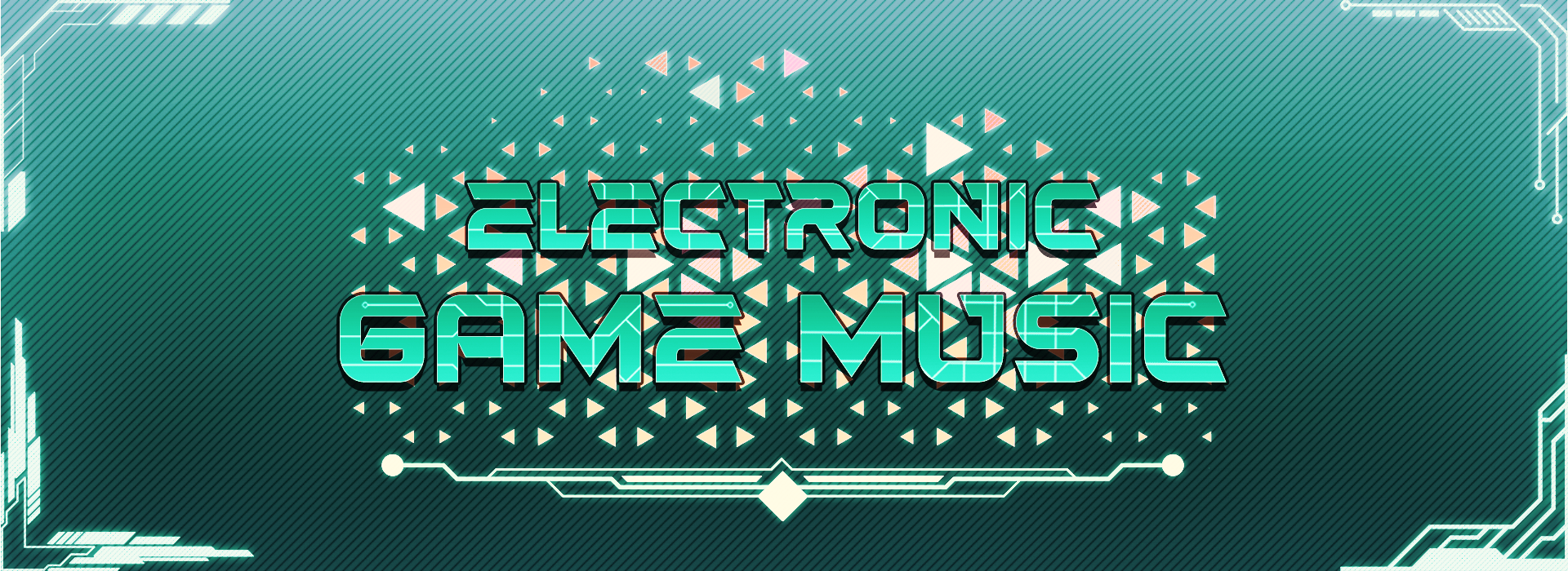 Electronic Game Music 4