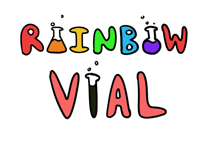 Rainbow Vial