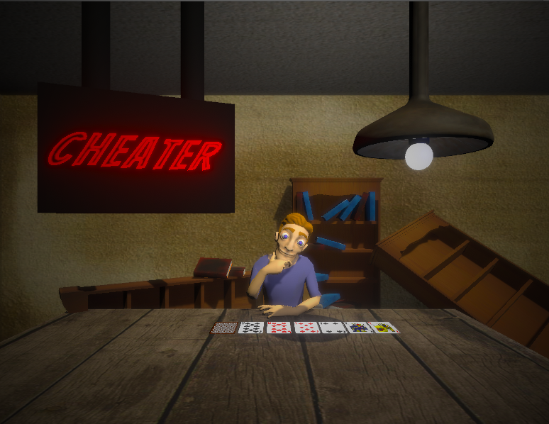 Cheater
