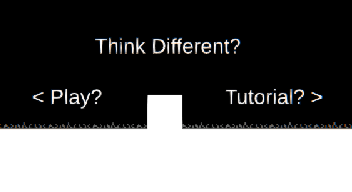 Cover image for Think Different?
