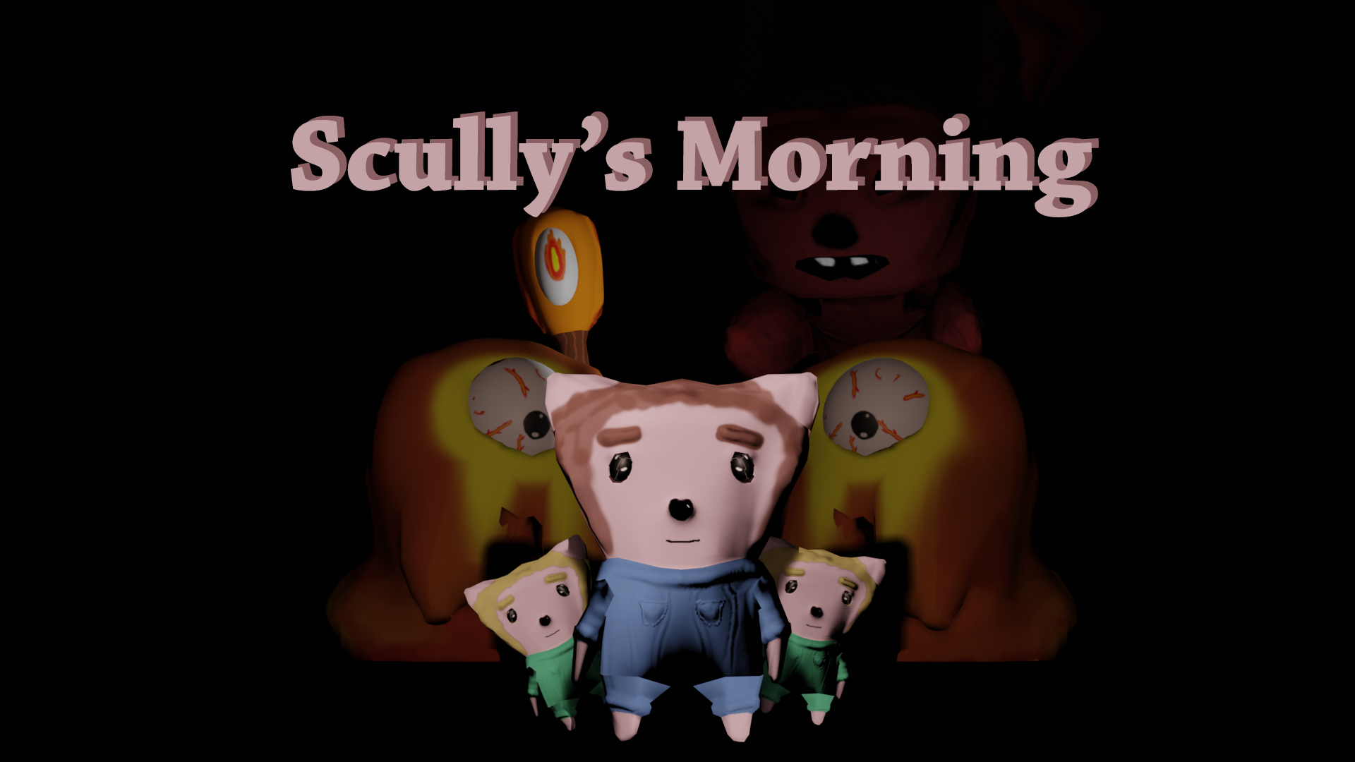 Scully's morning