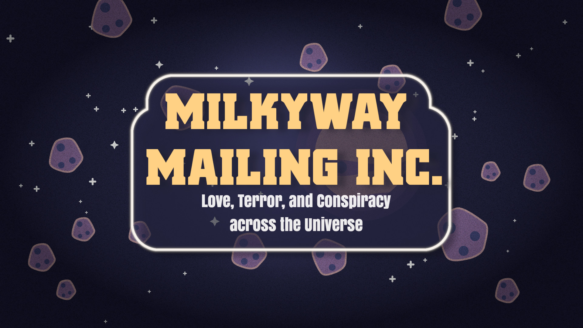Cover image for Milkyway Mailing Inc.