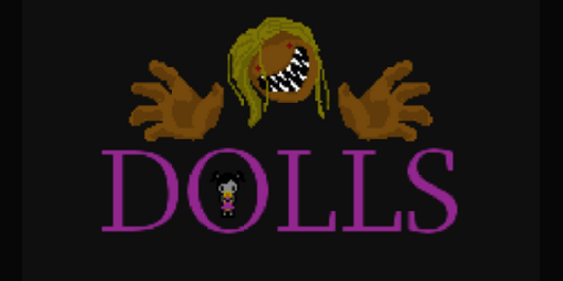 Cover image for Dolls