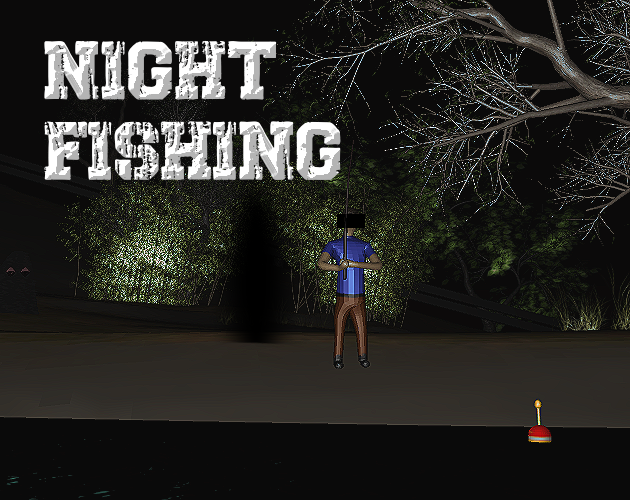 Cover image for Night Fishing