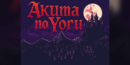 Cover image for Akuma No Yoru (“The night of the Demon”)