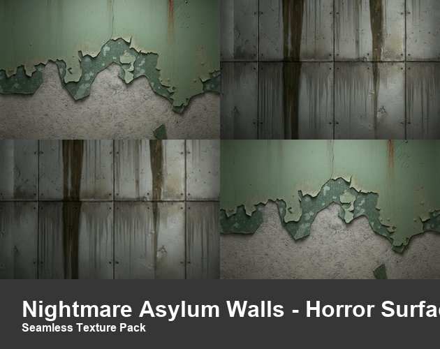 Horror Computer Texture Ultimate Horror Texture Library (1211-2256) by Vapagent